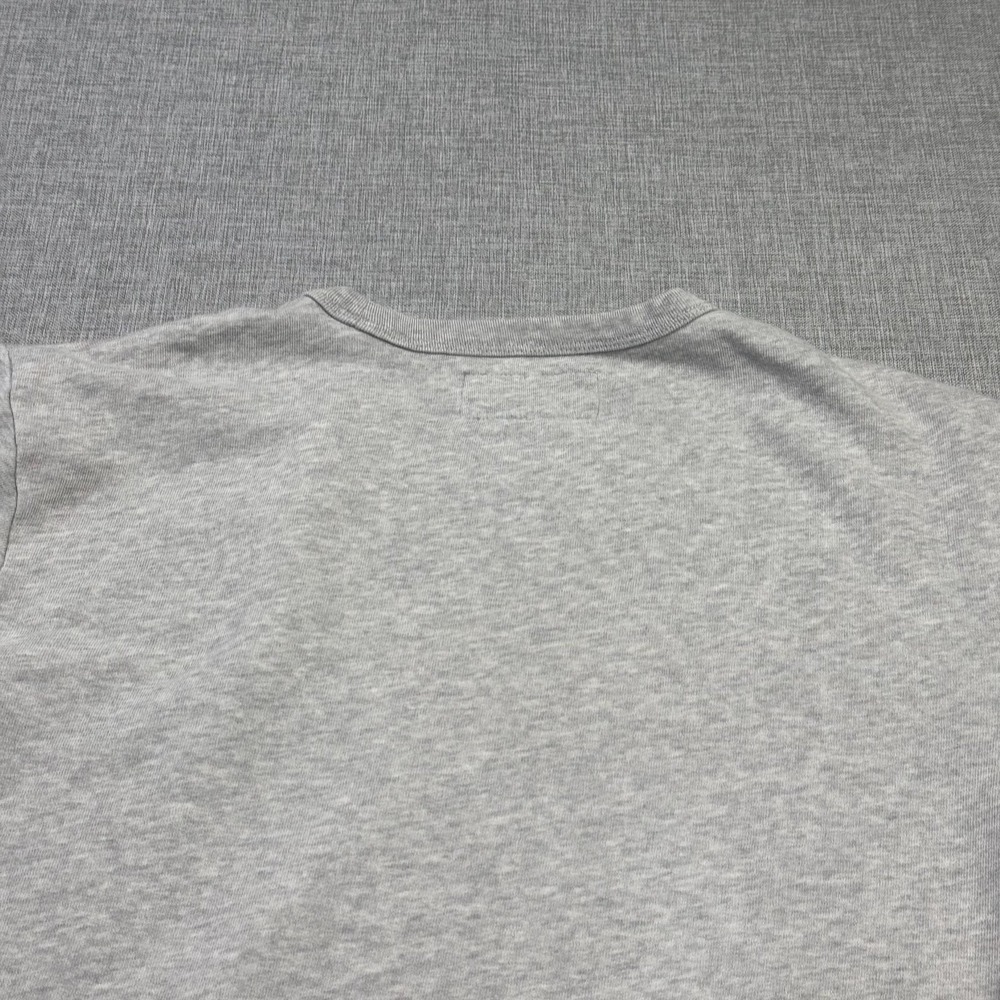 Denim & Supply Ralph Lauren Indian Head Chief Crew Neck Sweatshirt Mens XL Gray - Picture 12 of 12